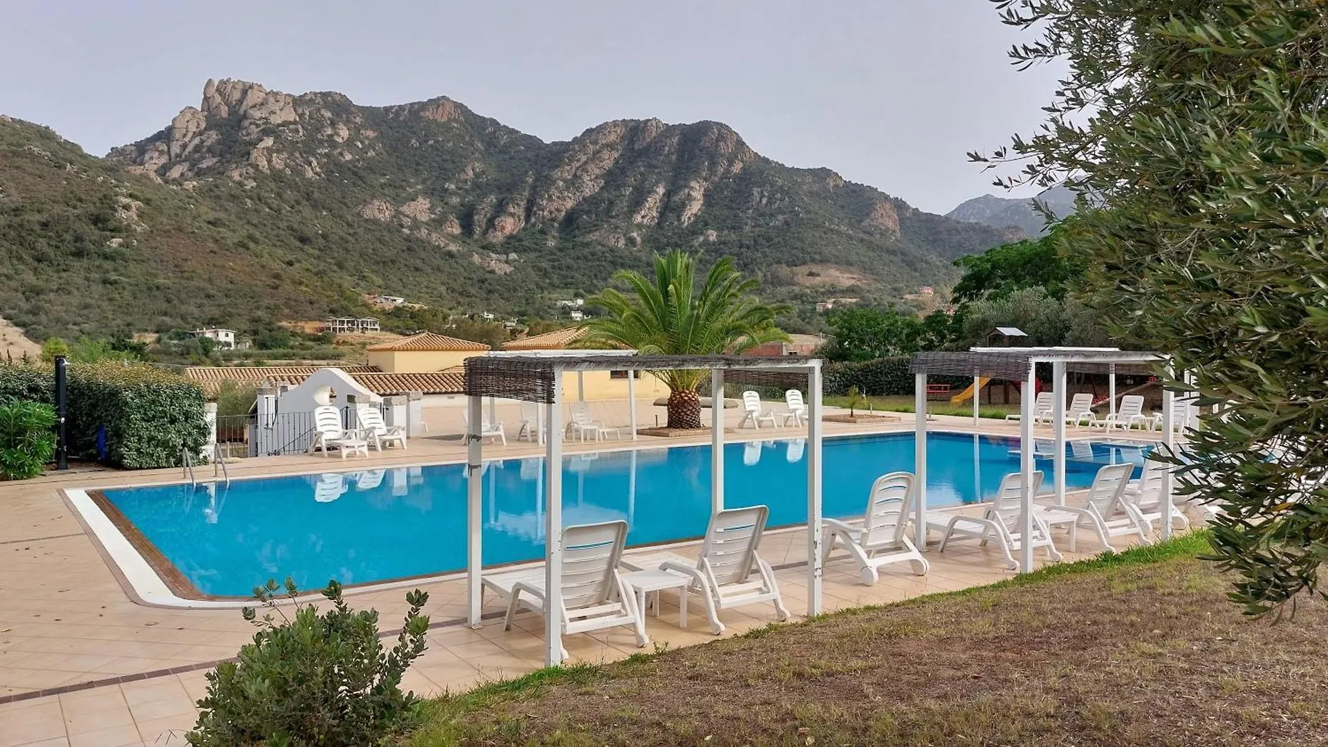 Hotel Cardedu Italien