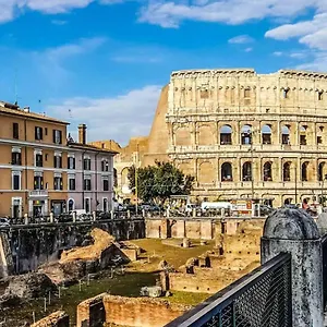 *** Pensión Colosseo Imperial Italia
