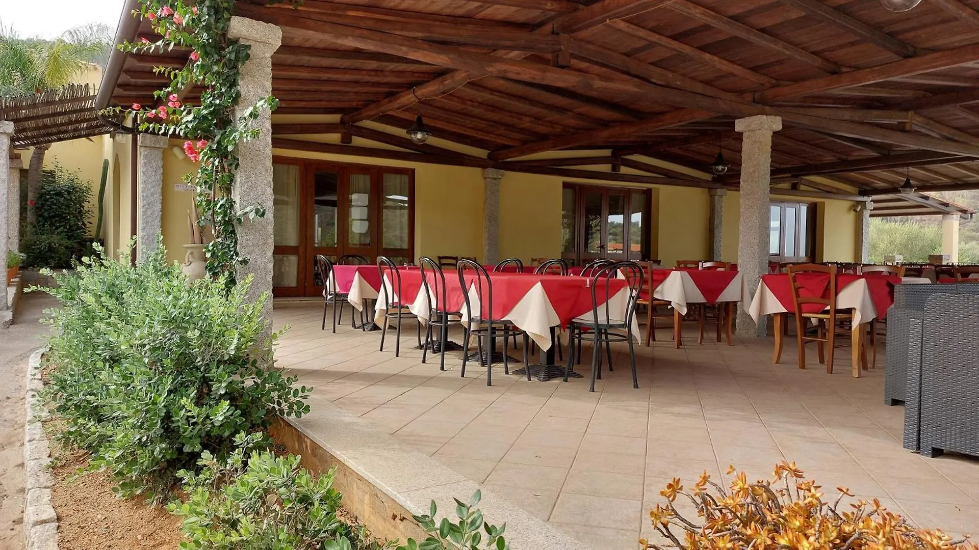 Hotel Cardedu Italia