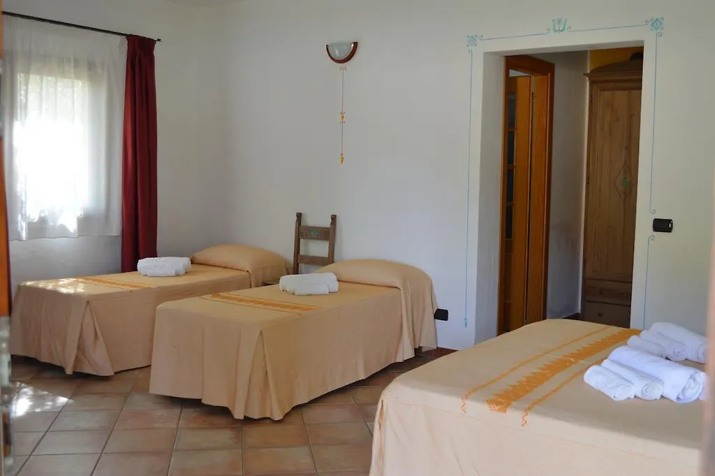 Hotel Cardedu Italia